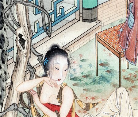 东光-揭秘春宫秘戏图：古代文化的绝世之作